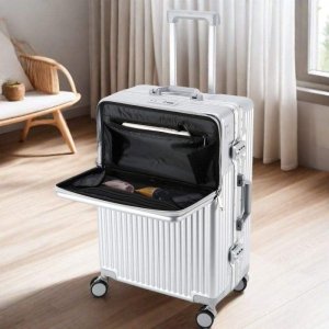 Wholesale Suitcase and Bag Set Moving Suitcase on Which You Can Sit Bag Trolley Luggage Set Trolley Bag Unisex Brand Suitcase 20 Inch
