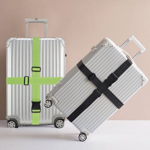 Premium Quality Luggage Belt Suitcase Strap Luggage Straps for Travelling