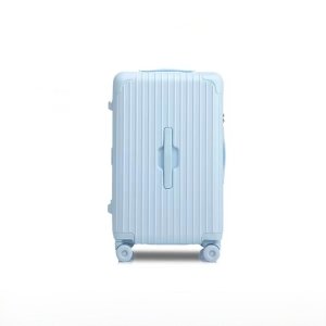 20-Inch Lightweight Expandable Macaron Luggage