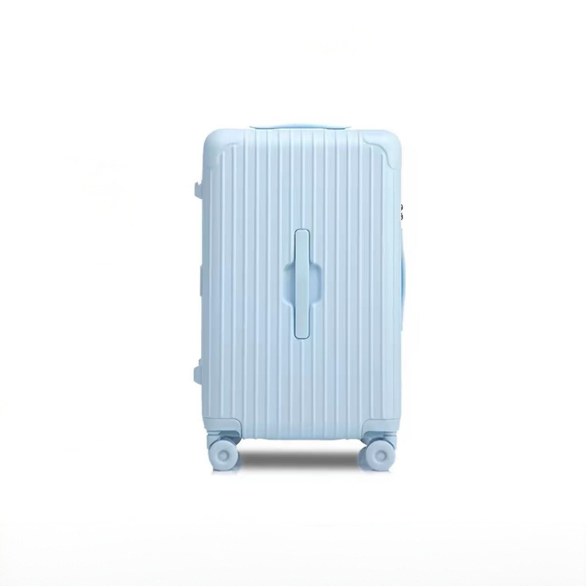 20-Inch Lightweight Expandable Macaron Luggage
