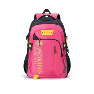 Ergonomic Waterproof School Bag