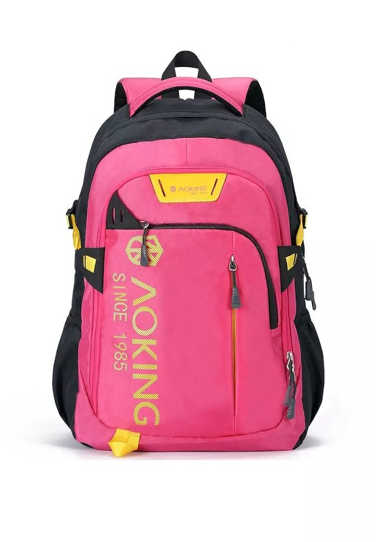 Ergonomic Waterproof School Bag